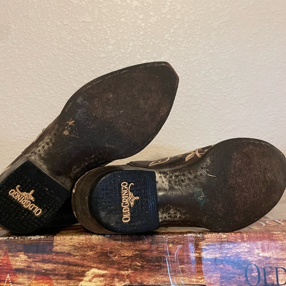 Old gringo women’s boots 
Size 6.5 - Picture 8 of 8